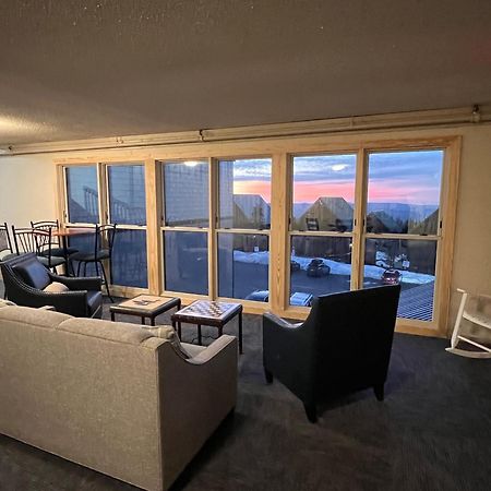 סנואושו Snowcrest Condo Walking Distance To Slopes מראה חיצוני תמונה