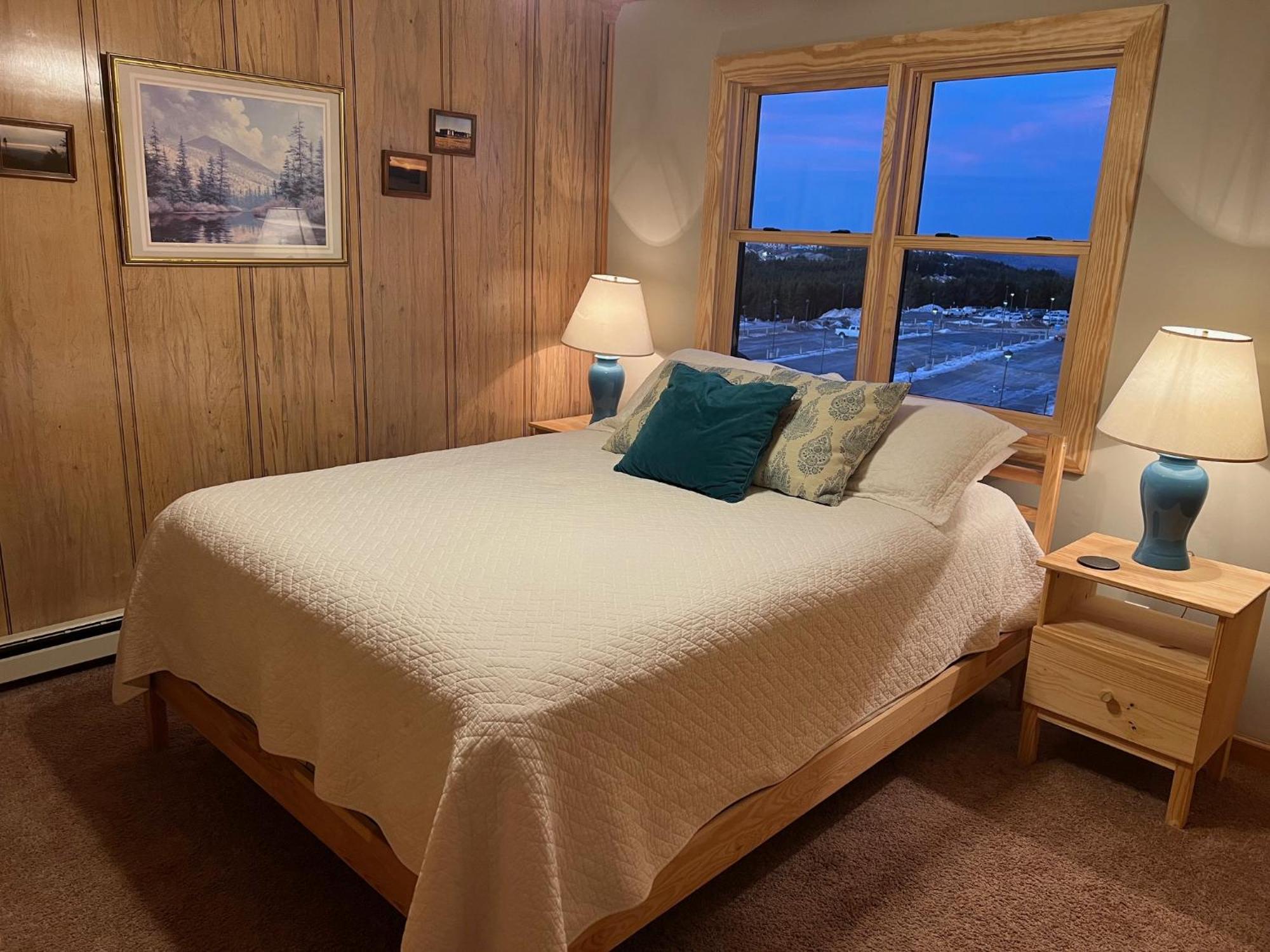 סנואושו Snowcrest Condo Walking Distance To Slopes מראה חיצוני תמונה
