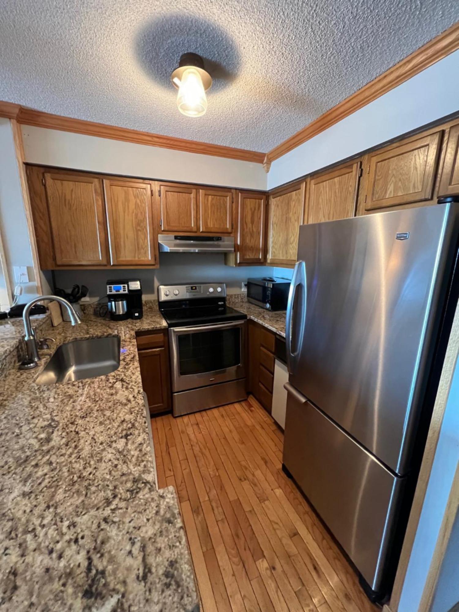 סנואושו Snowcrest Condo Walking Distance To Slopes מראה חיצוני תמונה