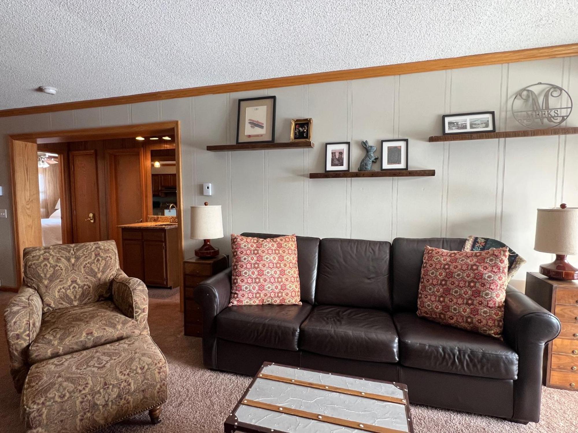 סנואושו Snowcrest Condo Walking Distance To Slopes מראה חיצוני תמונה